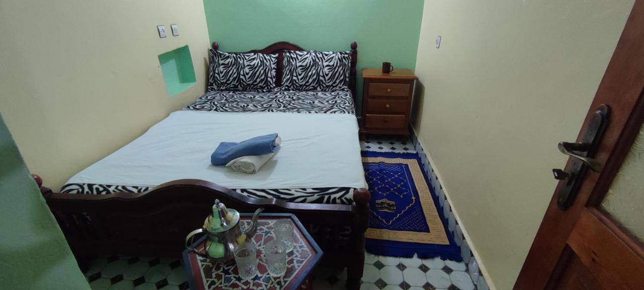 셰프샤우엔 Casa Lotfi 1 아파트 외부 사진