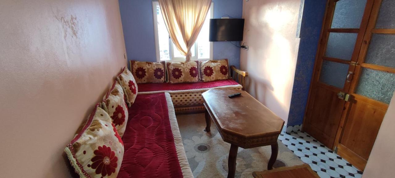 셰프샤우엔 Casa Lotfi 1 아파트 외부 사진