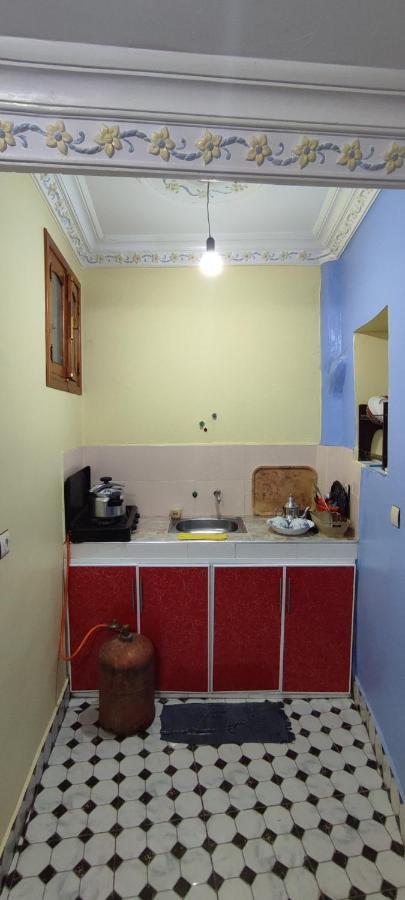 셰프샤우엔 Casa Lotfi 1 아파트 외부 사진
