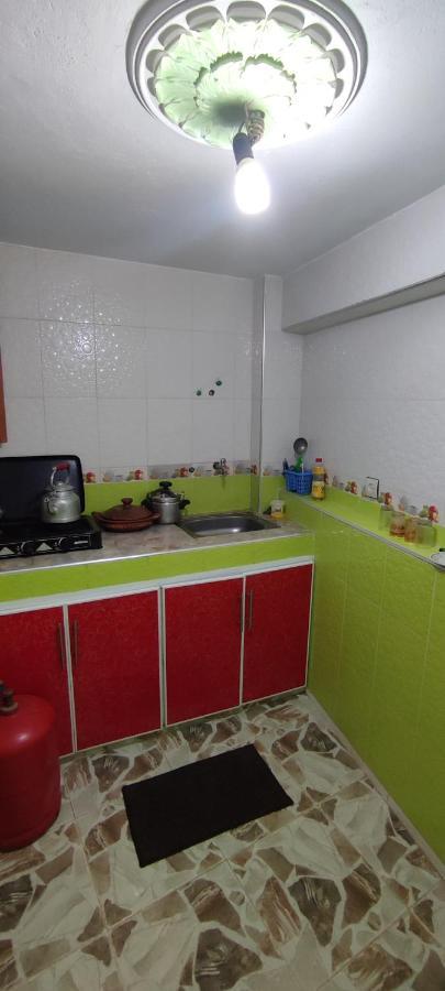 셰프샤우엔 Casa Lotfi 1 아파트 외부 사진