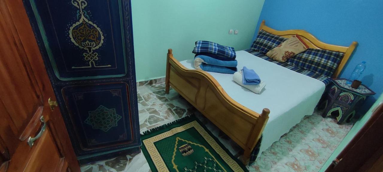 셰프샤우엔 Casa Lotfi 1 아파트 외부 사진