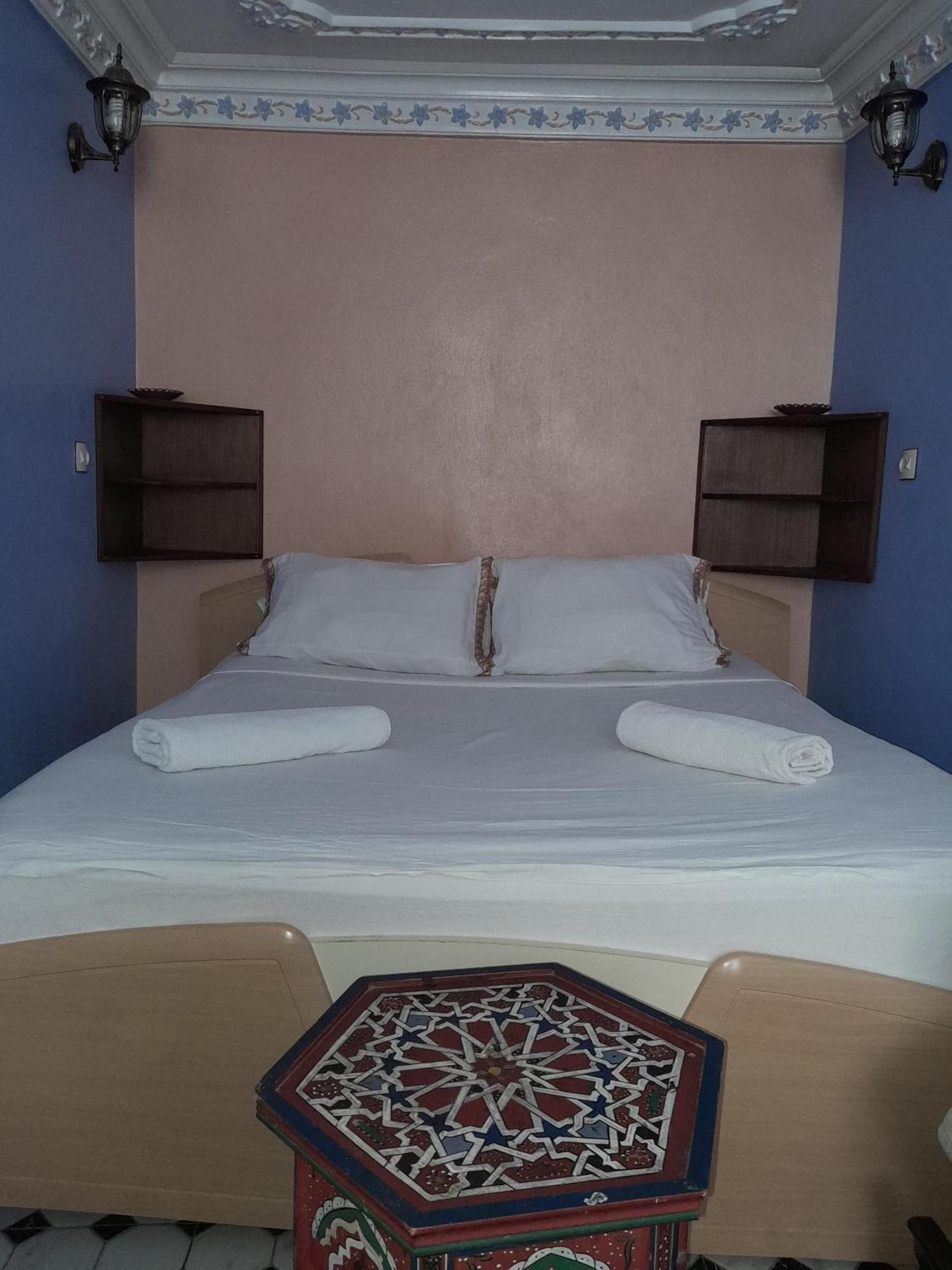 셰프샤우엔 Casa Lotfi 1 아파트 외부 사진