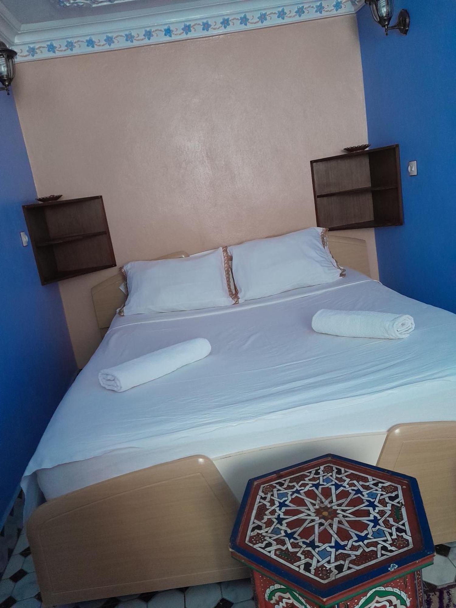 셰프샤우엔 Casa Lotfi 1 아파트 외부 사진