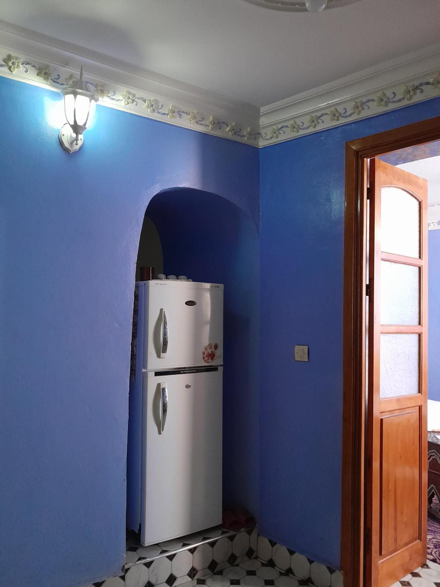 셰프샤우엔 Casa Lotfi 1 아파트 외부 사진