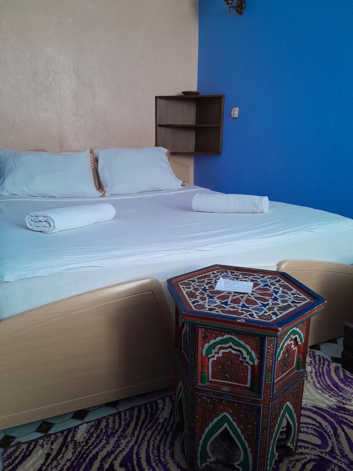 셰프샤우엔 Casa Lotfi 1 아파트 외부 사진