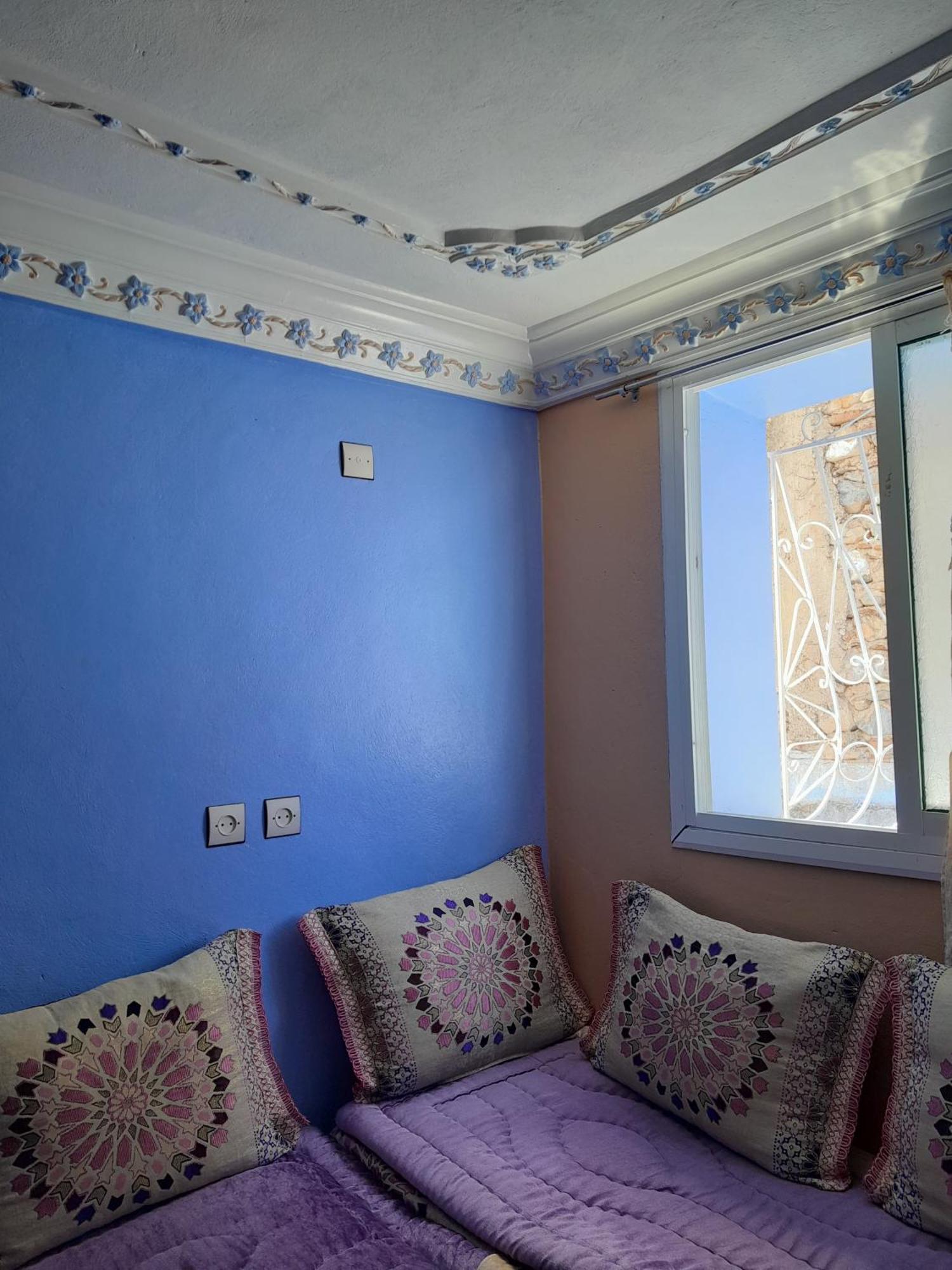 셰프샤우엔 Casa Lotfi 1 아파트 외부 사진
