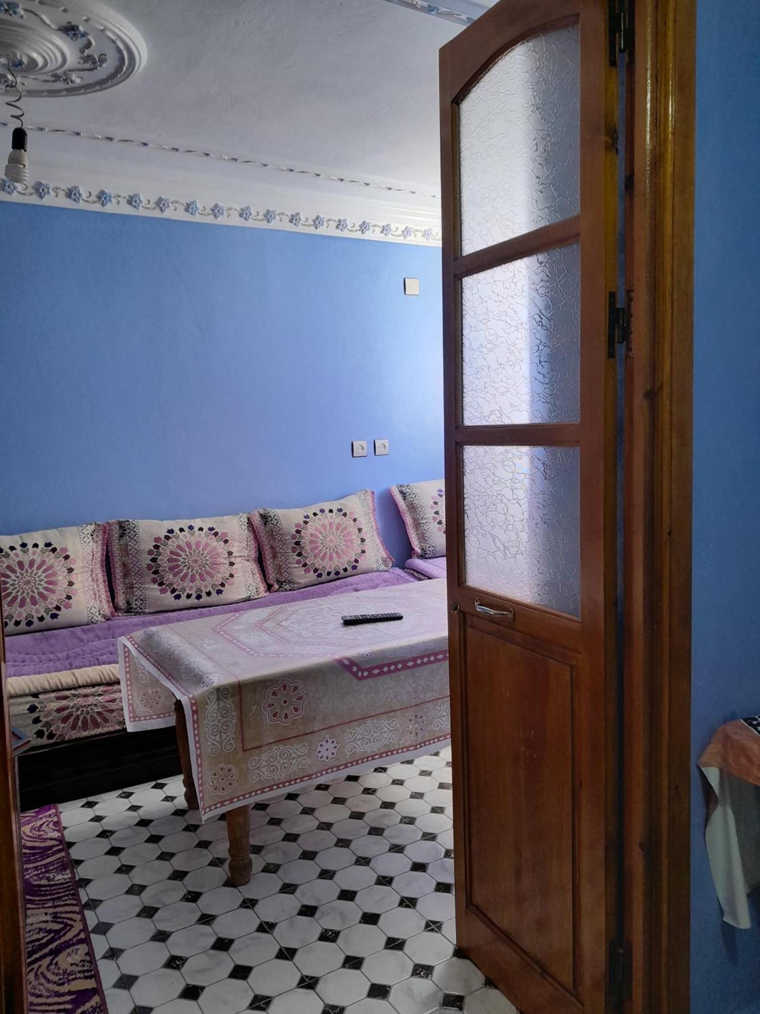 셰프샤우엔 Casa Lotfi 1 아파트 외부 사진