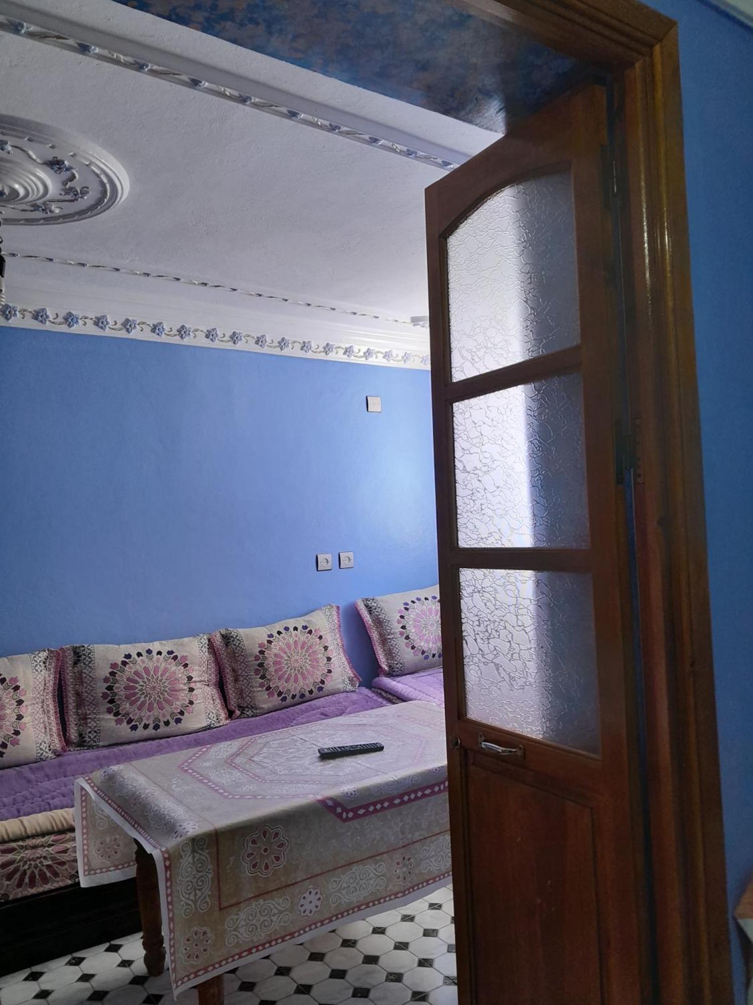 셰프샤우엔 Casa Lotfi 1 아파트 외부 사진